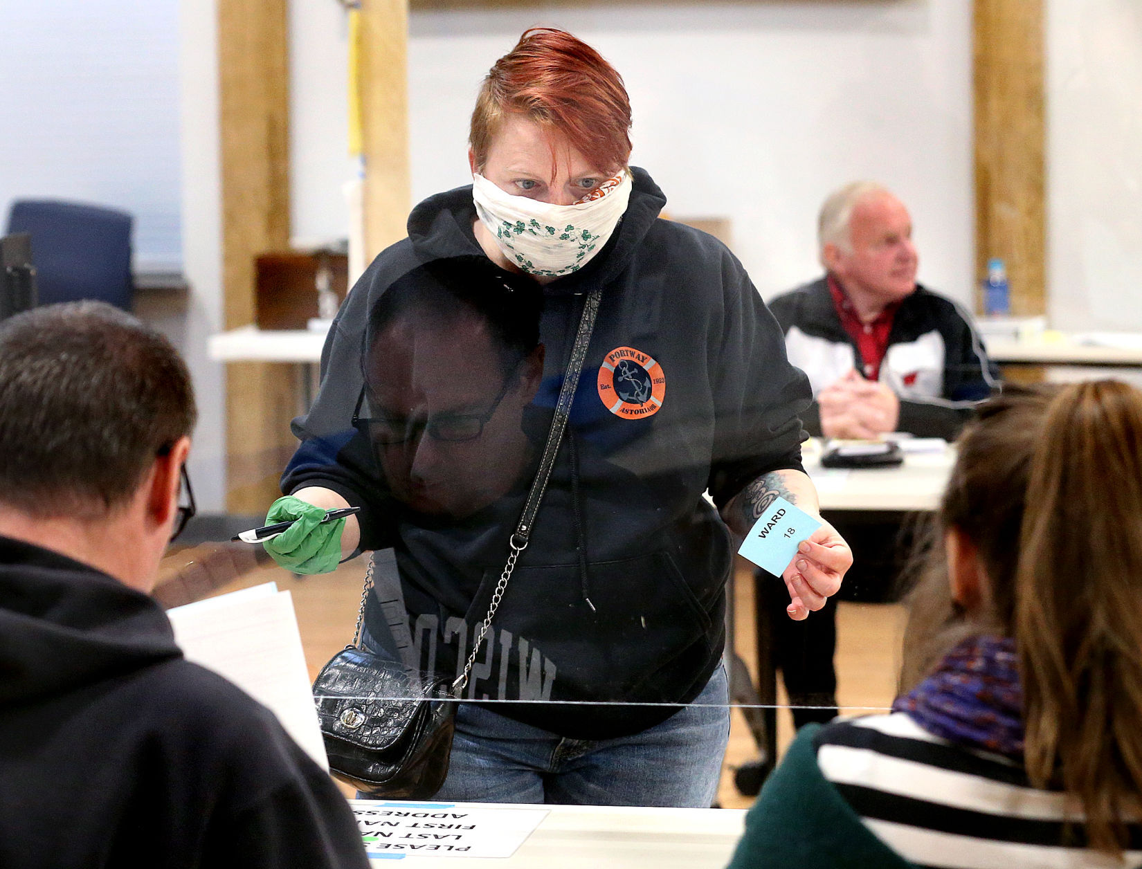 La Crosse voting